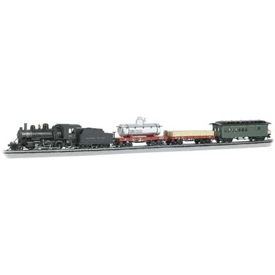 Bachmann 01502 Blue Star E-Z App Controlled Electric Starter Train Set 4 Bachmann 01502 Blue Star E-Z App Controlled Electric Starter Train Set - Image 2