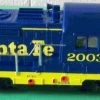 RMT 994141 O Santa Fe Beep Diesel Locomotive Shell 2 RMT 994141 O Santa Fe Beep Diesel Locomotive Shell -Best Toy Model Store 4164461