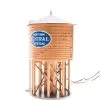 Broadway Limited 6144 O New York Central Operating Water Tower With Sound -Best Toy Model Store 4169923 4c113096 ebaa 484f 9dd7 a7fb16087cb9