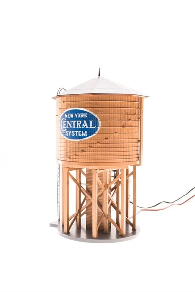 Broadway Limited 6144 O New York Central Operating Water Tower With Sound 3 Broadway Limited 6144 O New York Central Operating Water Tower With Sound