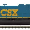 MTH 22-20811-2 O Gauge CSX SD70ACe Diesel Engine W/Proto-Sound 3.0 #4843 2 MTH 22-20811-2 O Gauge CSX SD70ACe Diesel Engine W/Proto-Sound 3.0 #4843 -Best Toy Model Store 4199082