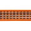 Lionel 6-85384 O Orange FasTrack 10'' Straight Tracks (Pack Of 4) 2 Lionel 6-85384 O Orange FasTrack 10'' Straight Tracks (Pack Of 4) -Best Toy Model Store 4311049