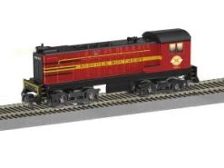 American Flyer 6-44120 S Norfolk Southern FlyerChief Baldwin Diesel #661