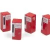 Classic Metal Works 20229 HO Mini Details 1960's Coca-Cola Vending Machines -Best Toy Model Store 4319712