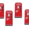 Classic Metal Works 20228 HO Mini Details 1950's Era Coca-Cola Vending Machines -Best Toy Model Store 4334470