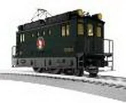 Lionel 6-22286 Great Northern Boxcab Electric Locomotive With Horn #5008-A