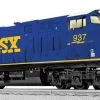 Lionel 6-81160 CSX Legacy ES44AC Diesel Locomotive #937 2 Lionel 6-81160 CSX Legacy ES44AC Diesel Locomotive #937 -Best Toy Model Store 6 81160 1780 ea8ea9cd 5d70 4c4b ae7c 85aa82aacc96