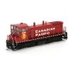 Athearn 96662 HO Canadian Pacific Rail RTR SW1500 Diesel Locomotive #1299 -Best Toy Model Store ATH96662 450