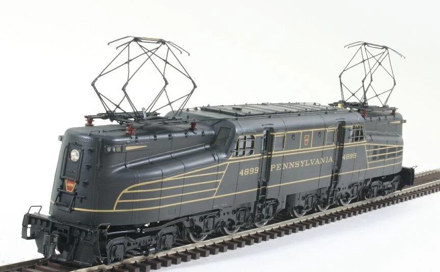 3rd Rail 2RPRRGG1 Sunset Models 2 Rail PRR GG-1 3 3rd Rail 2RPRRGG1 Sunset Models 2 Rail PRR GG-1