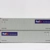 JTC Model Trains 537023 N FedEx Multimodal 53' HC 8-55-8 Corrugated Containers -Best Toy Model Store IMG 9189 1024x1024 5133909