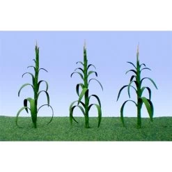 JTT Scenery Products 95553 O 2" Corn Stalks (Pack Of 28)
