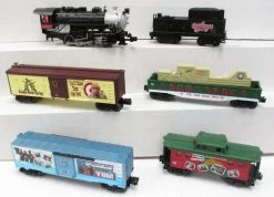 Lionel 6-30118 A Christmas Story O Gauge Steam Train Set -Best Toy Model Store K1 003 51063935 7ae2 442e bcd0 5c79216f0a9a