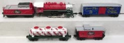 Lionel 6-30164 Santa's Flyer Christmas O Gauge Steam Train Set -Best Toy Model Store K1 004 54ce9f36 b963 49a3 9d6a c11c398cb702