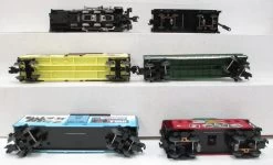 Lionel 6-30118 A Christmas Story O Gauge Steam Train Set -Best Toy Model Store K1 005 6411f616 cf1a 4b1b bb84 8f1c223647a6