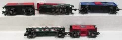 Lionel 6-30164 Santa's Flyer Christmas O Gauge Steam Train Set -Best Toy Model Store K1 005 b567d6e0 2275 4e05 9a44 95060232de89