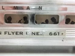 American Flyer 661 Vintage S Gauge Aluminum Pullman Passenger Car -Best Toy Model Store K8 004 be43360b 60e2 4747 91b4 ee234ced0fa5