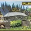 Faller 539 HO Old Wooden Bridge Kit -Best Toy Model Store P12635351 2906D180 244b00bf 7ee7 48e9 bfd2 48e60c8b1ec0