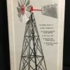 Karedon Limited 141 17" Galvanized Steel Windmill W/5"Diameter Wheel Model Kit -Best Toy Model Store P12656651 E60E0B61