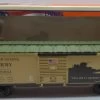 Lionel 6-29994 O USA Army Boxcar