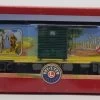 Lionel 6-39317 Wizard Of OZ Boxcar #1 2 Lionel 6-39317 Wizard Of OZ Boxcar #1 -Best Toy Model Store U4898716 9B8FD421 01e1db0f f36b 45ed 8eaf f1572ca6e4e1