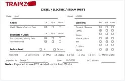 Lionel 6-34580 New York Central F-3 B Powered B Unit Diesel With LEGACY -Best Toy Model Store U5013213 850030F7