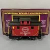 MTH 2091451 O West Virginia Pulp & Paper Bobber Caboose -Best Toy Model Store U5016629 B01C2E45