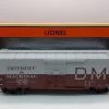 Lionel 6-17774 O Detroit & Mackinac PS-1 Boxcar #2833 -Best Toy Model Store U5080975 EC288522
