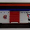 Lionel 6-15075 O Gauge Boy Scouts Of America Eagle Scout Boxcar -Best Toy Model Store U5086423 421D7839