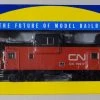 Athearn 75206 HO Scale Canadian National Wide Vision Caboose #79917