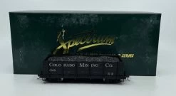 Bachmann 27862 On30 Colorado Mining Co. High Side Gondola W/Load