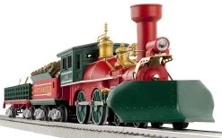 Lionel 6-30109 Nutcracker Route Christmas O Gauge Steam Train Set