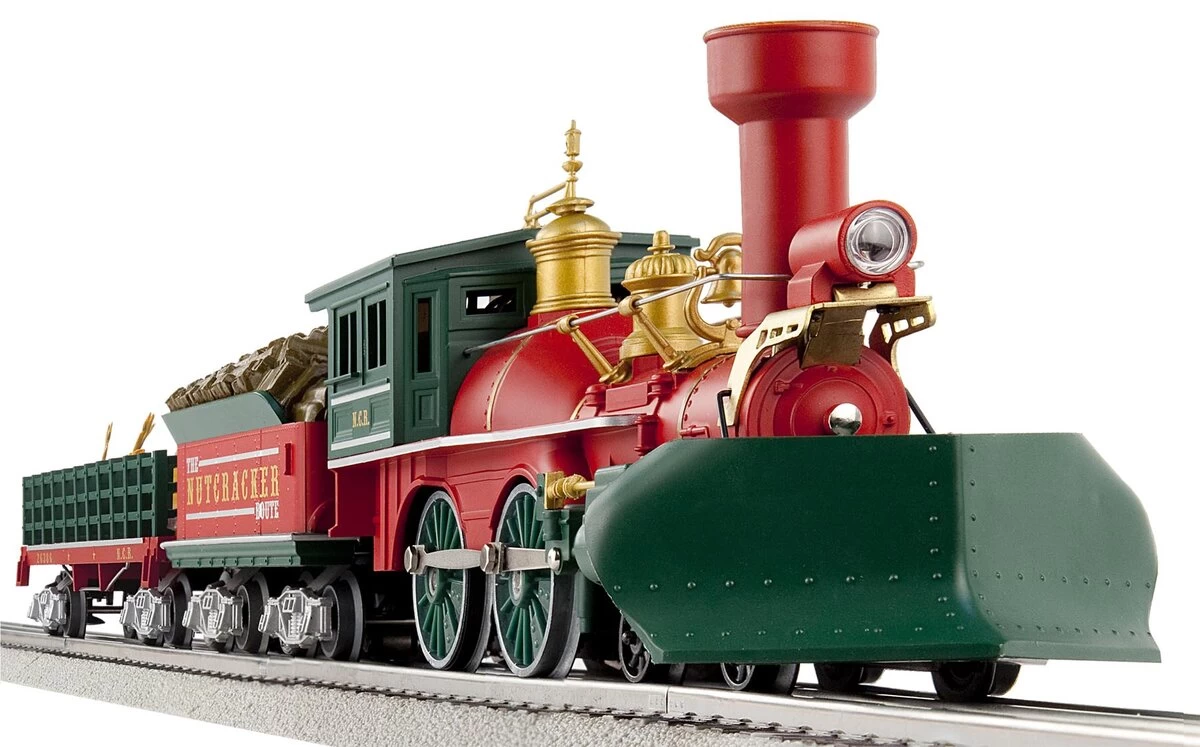 Lionel 6-30109 Nutcracker Route Christmas O Gauge Steam Train Set 3 Lionel 6-30109 Nutcracker Route Christmas O Gauge Steam Train Set
