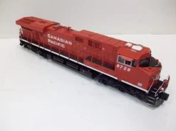 MTH 20-2823-1 O Canadian Pacific ES44AC Diesel W/PS 2 #8729 (Hi-Rail Wheels) -Best Toy Model Store a11 002 21742b3e 9fb8 4f7c 9632 45508f53a9e5