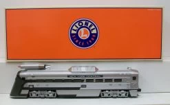 Lionel 6-38401 New York Central Jet Powered RDC Rail Car