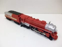 MTH 30-1201-1 Santa Fe Hudson 4-6-4 Steam Engine W/Proto-Sound 2.0 #3462 -Best Toy Model Store a6 002 352745f6 522b 4cdf 9d3b a5517508ac22