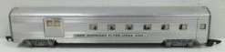 American Flyer 660 Vintage S Gauge Streamlined Combine Car