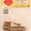 Aristo-Craft 11900 G Brass Rail Joiners (Pack Of 12) 1 Aristo-Craft 11900 G Brass Rail Joiners (Pack Of 12) -Best Toy Model Store m26 6a5c2c21 e888 42df 8e86 968f7195b0eb