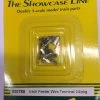 S-Helper Service 00788 Track Feeder Wire Terminal (12 Pairs Of 2) 1 S-Helper Service 00788 Track Feeder Wire Terminal (12 Pairs Of 2) -Best Toy Model Store shelper788
