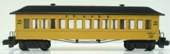 American Flyer 20 Vintage S FY&PRR Coach Passenger Car